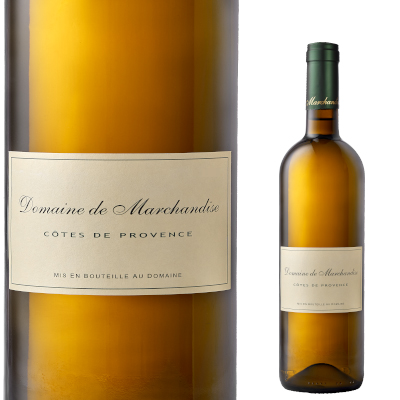 Marchandise Blanc 2025 - Bouteille 75 cl